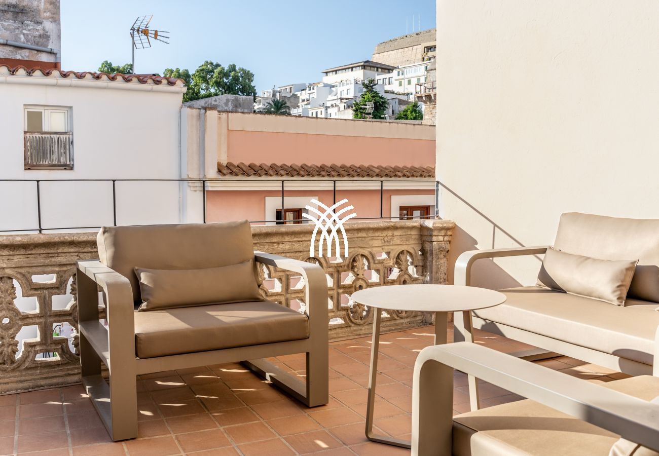 Apartment in Ibiza / Eivissa - Es Paulet