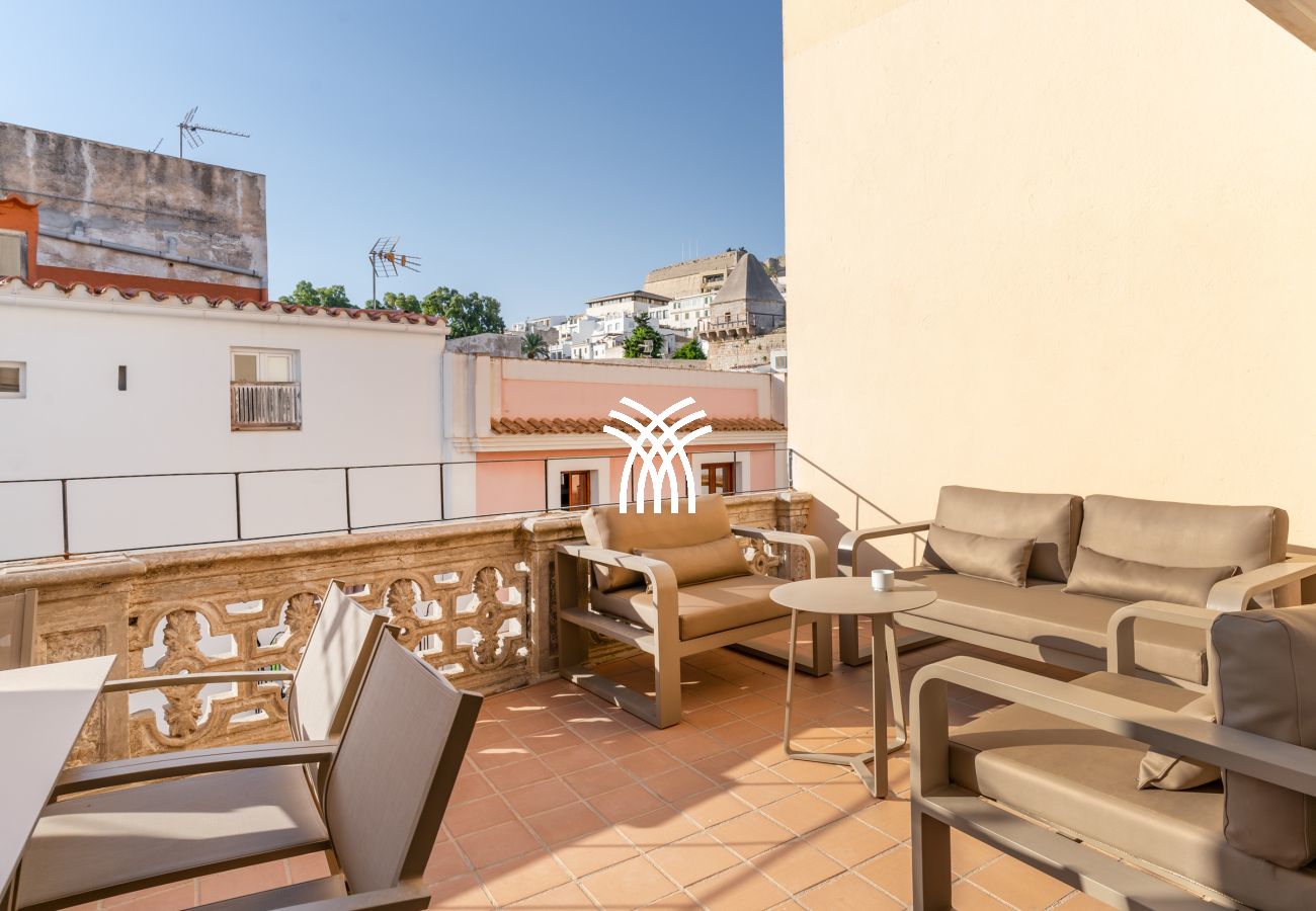 Apartment in Ibiza / Eivissa - Es Paulet