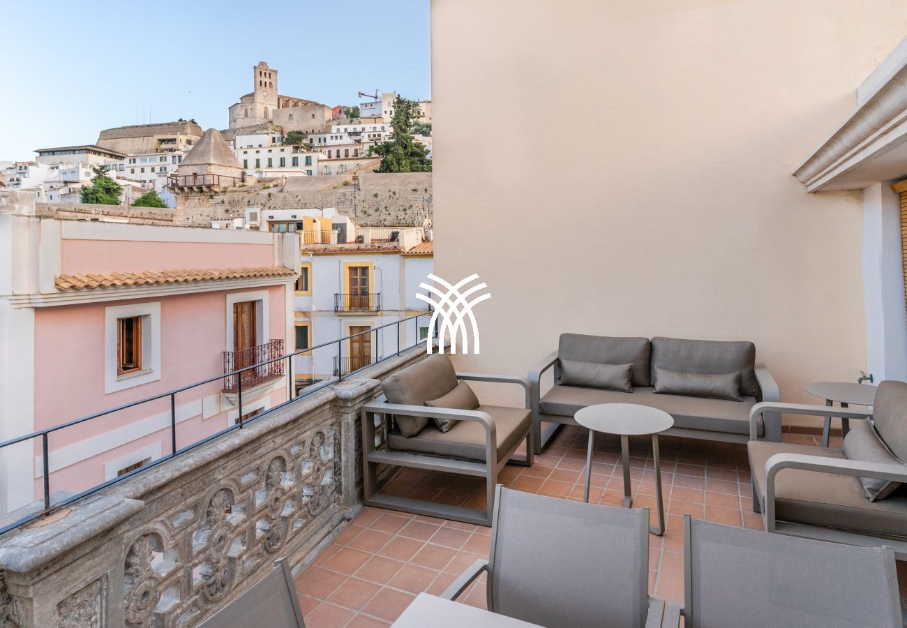 Apartment in Ibiza / Eivissa - Es Paulet