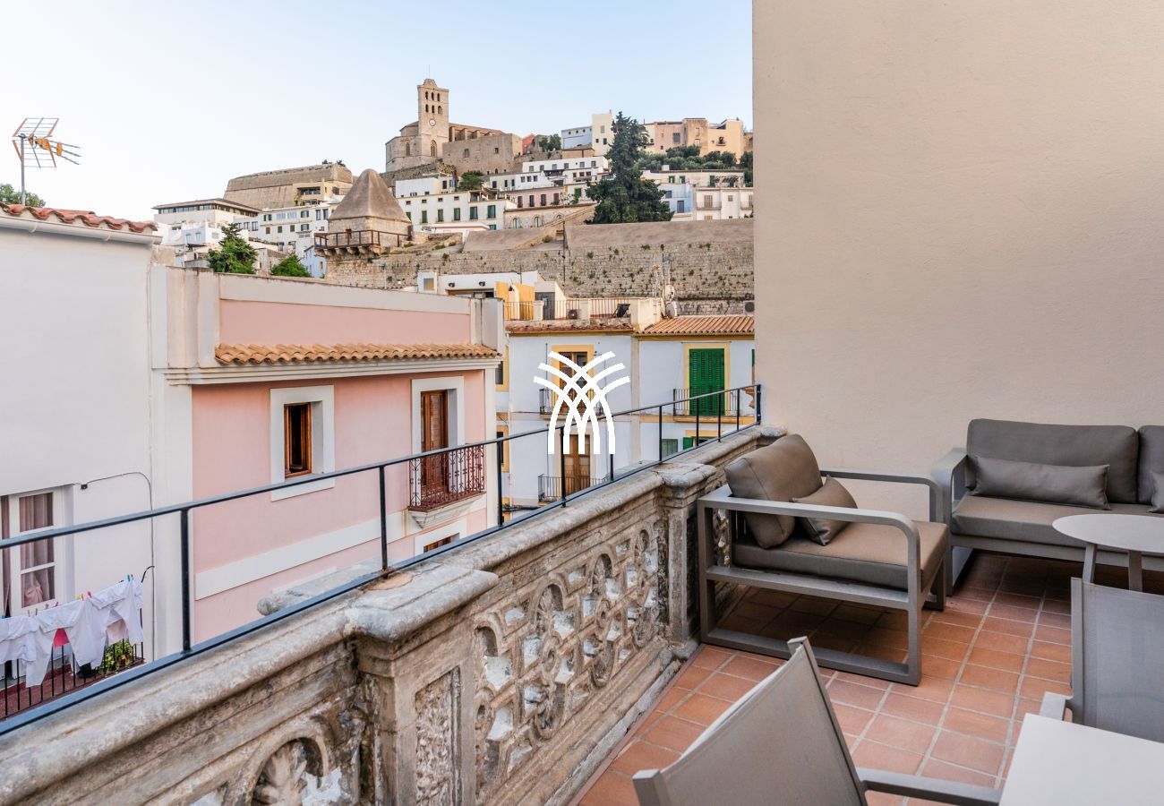 Apartment in Ibiza / Eivissa - Es Paulet