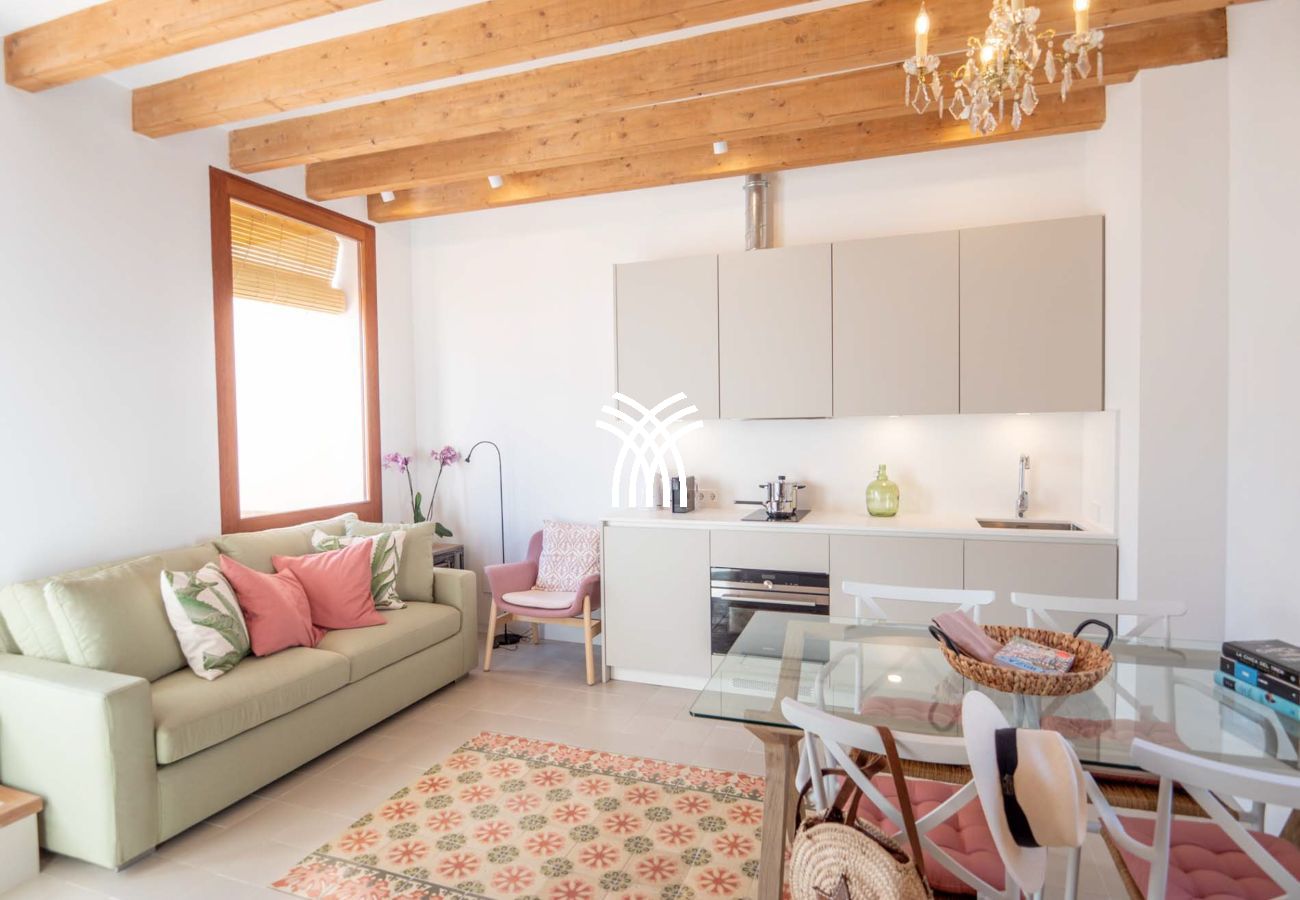 Apartment in Ibiza / Eivissa - Es Paulet