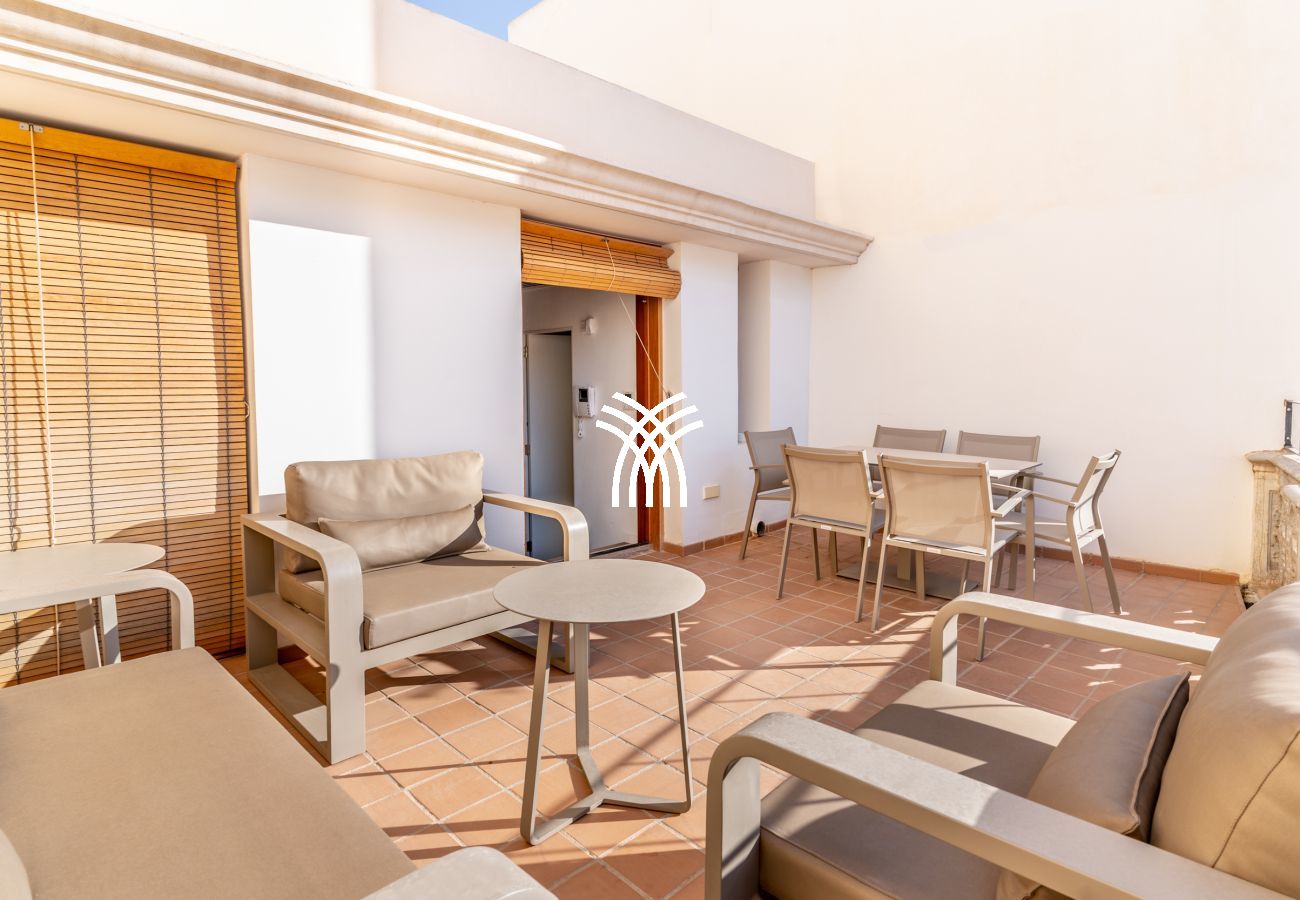 Apartment in Ibiza / Eivissa - Es Paulet