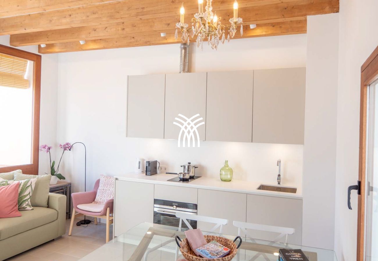 Apartment in Ibiza / Eivissa - Es Paulet