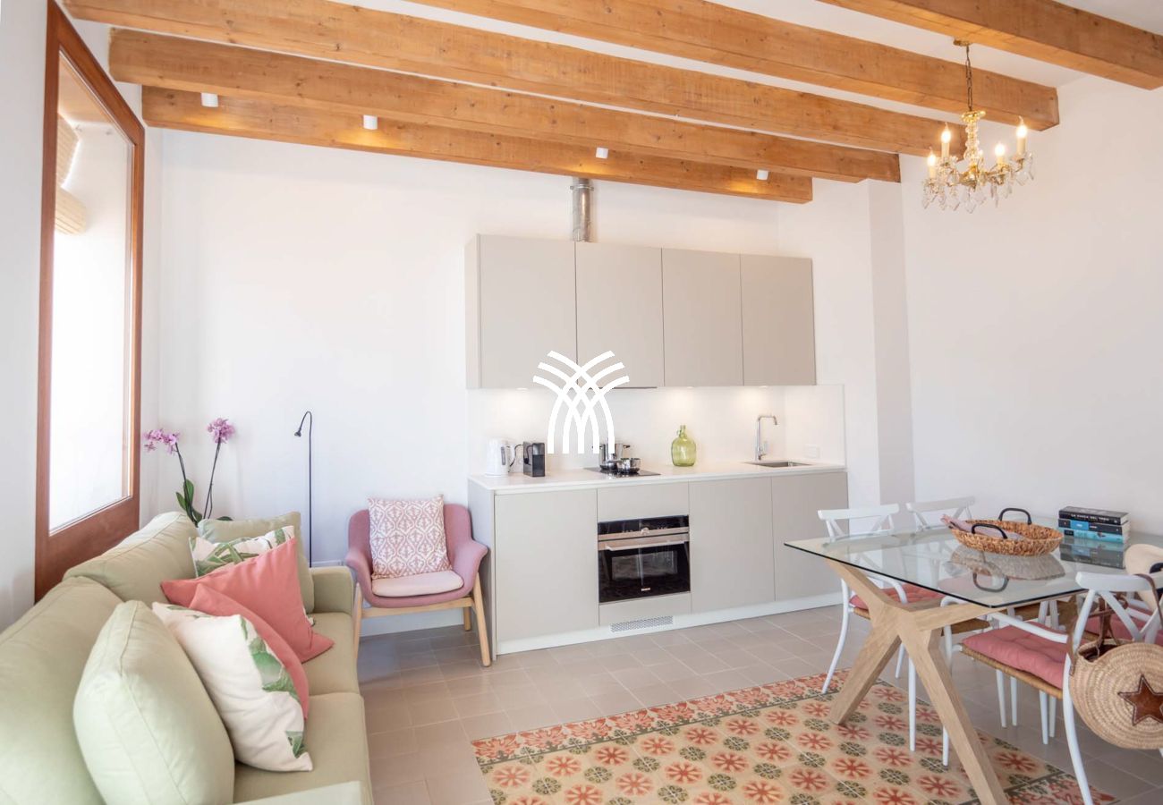 Apartment in Ibiza / Eivissa - Es Paulet