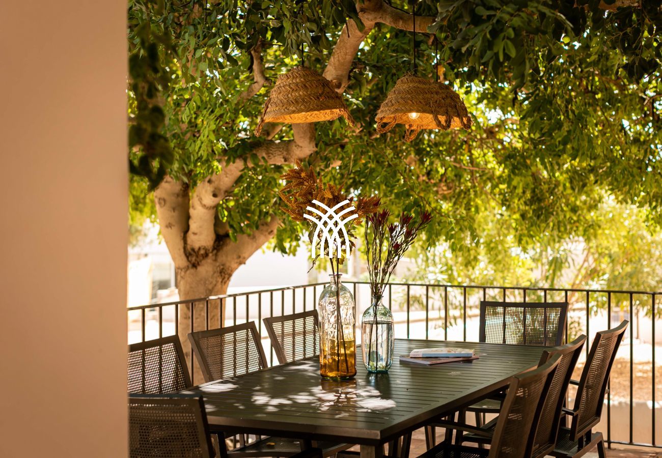 Villa in Formentera - Can Noves