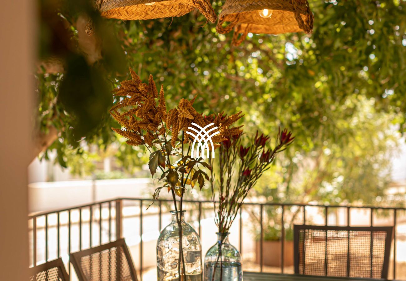 Villa in Formentera - Can Noves