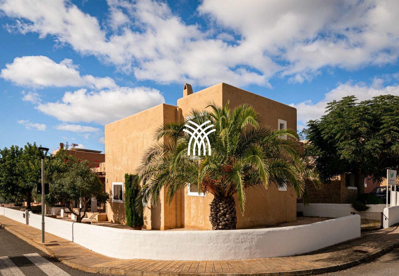 Villa in Formentera - Can Noves