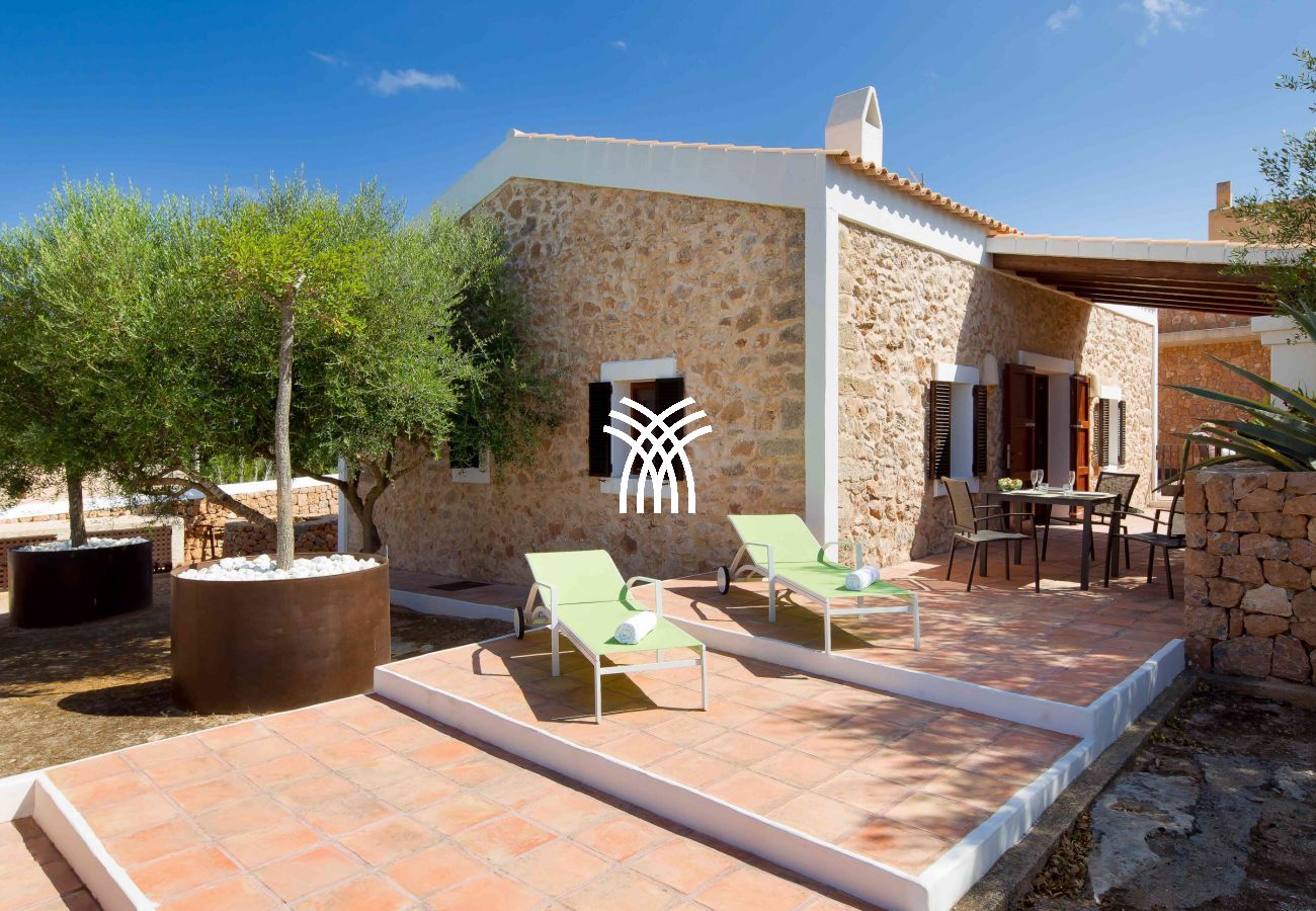 Villa in Formentera - Can Noves