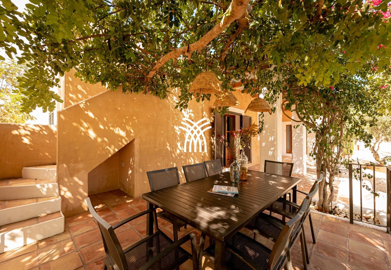 Villa in Formentera - Can Noves