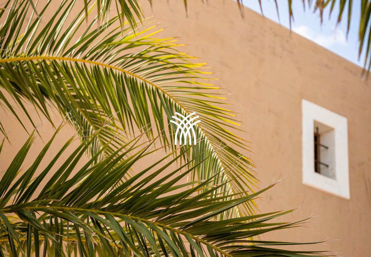 Villa in Formentera - Can Noves