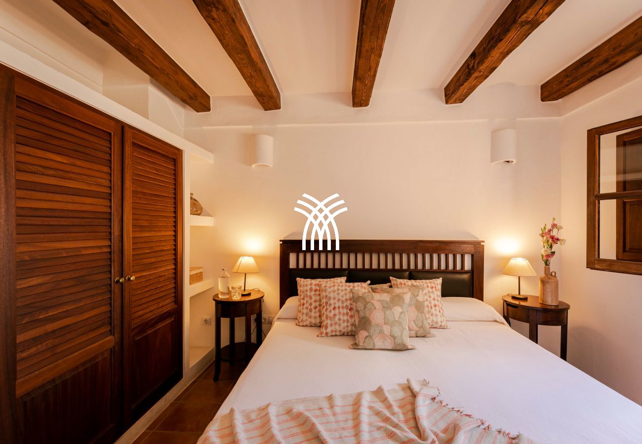 Villa in Formentera - Can Noves