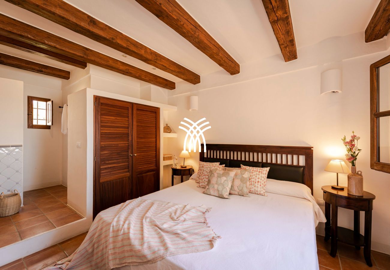 Villa in Formentera - Can Noves