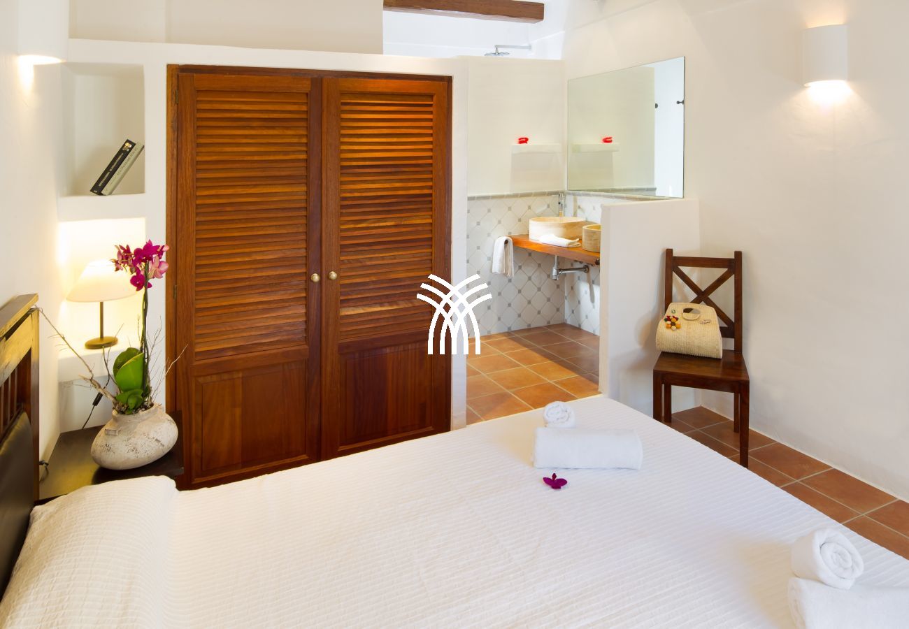 Villa in Formentera - Can Noves