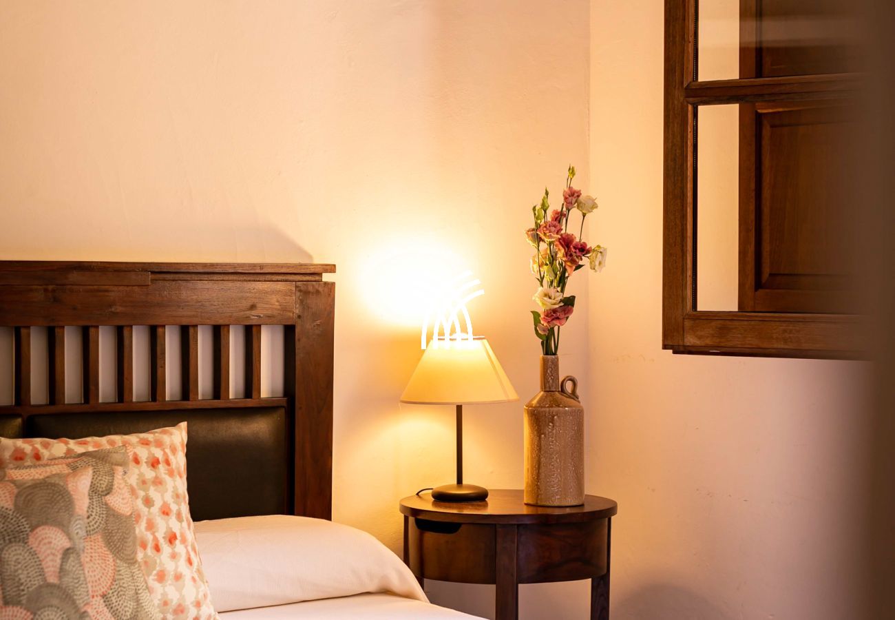 Villa in Formentera - Can Noves