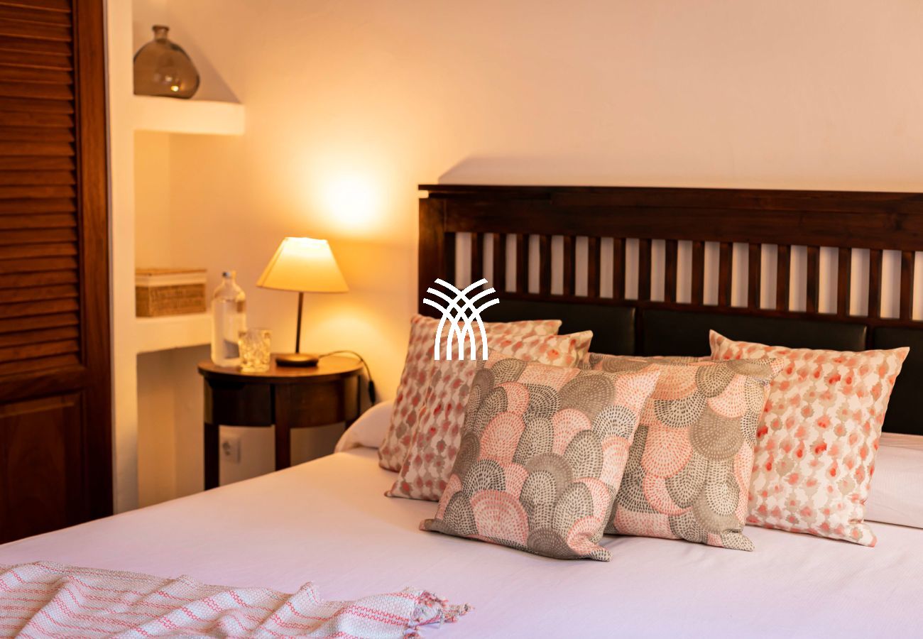 Villa in Formentera - Can Noves