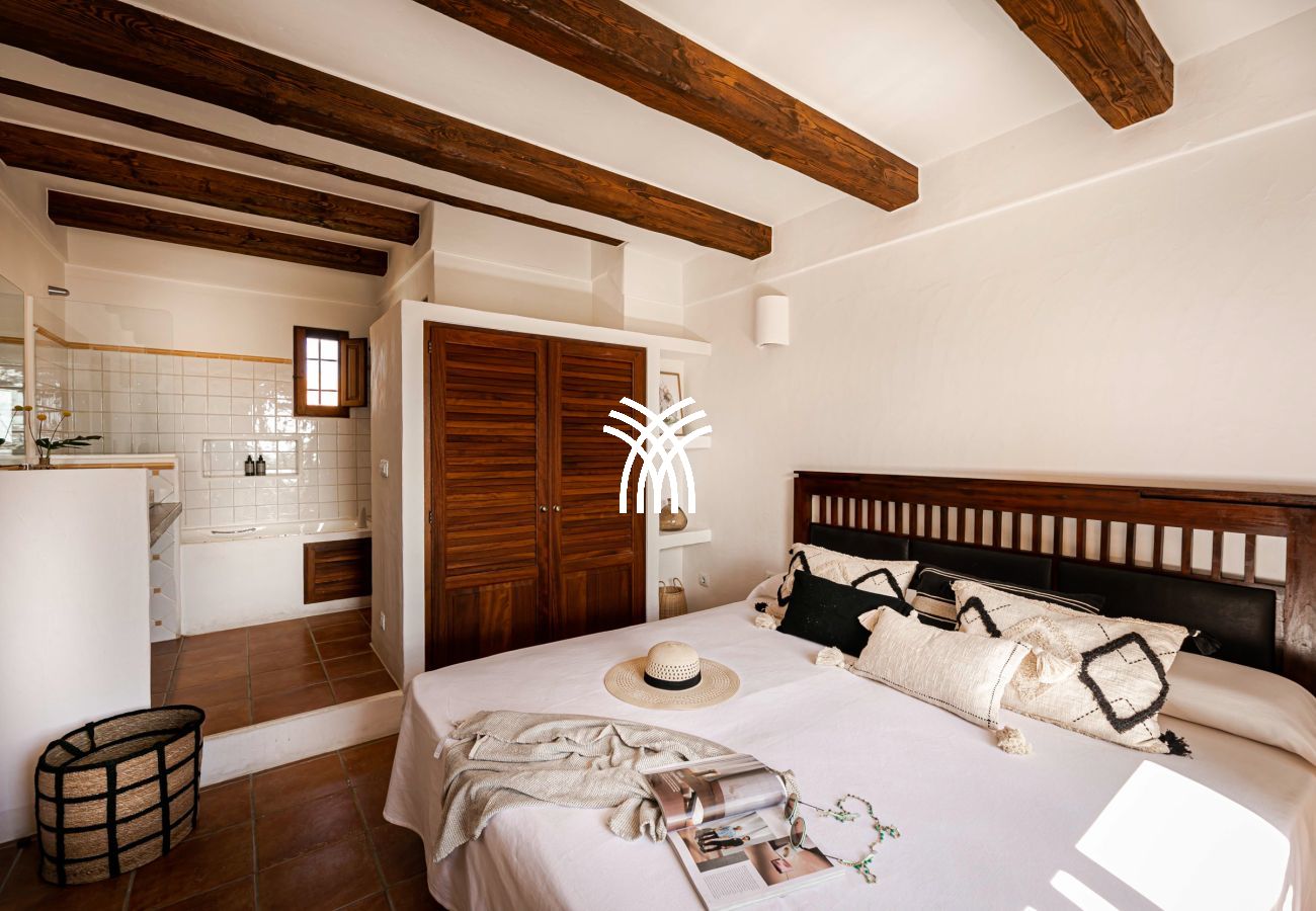 Villa in Formentera - Can Noves