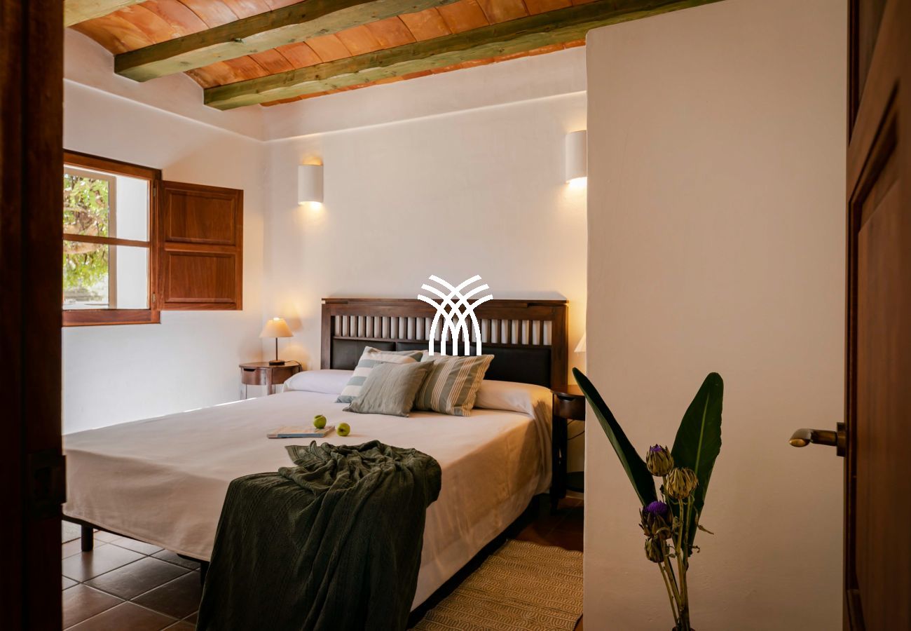 Villa in Formentera - Can Noves