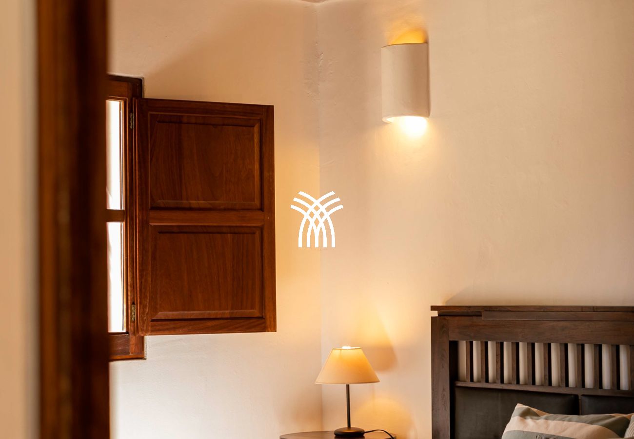 Villa in Formentera - Can Noves