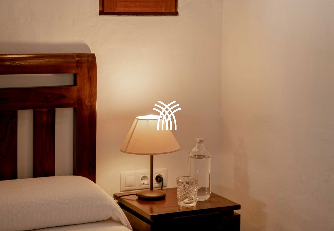 Villa in Formentera - Can Noves