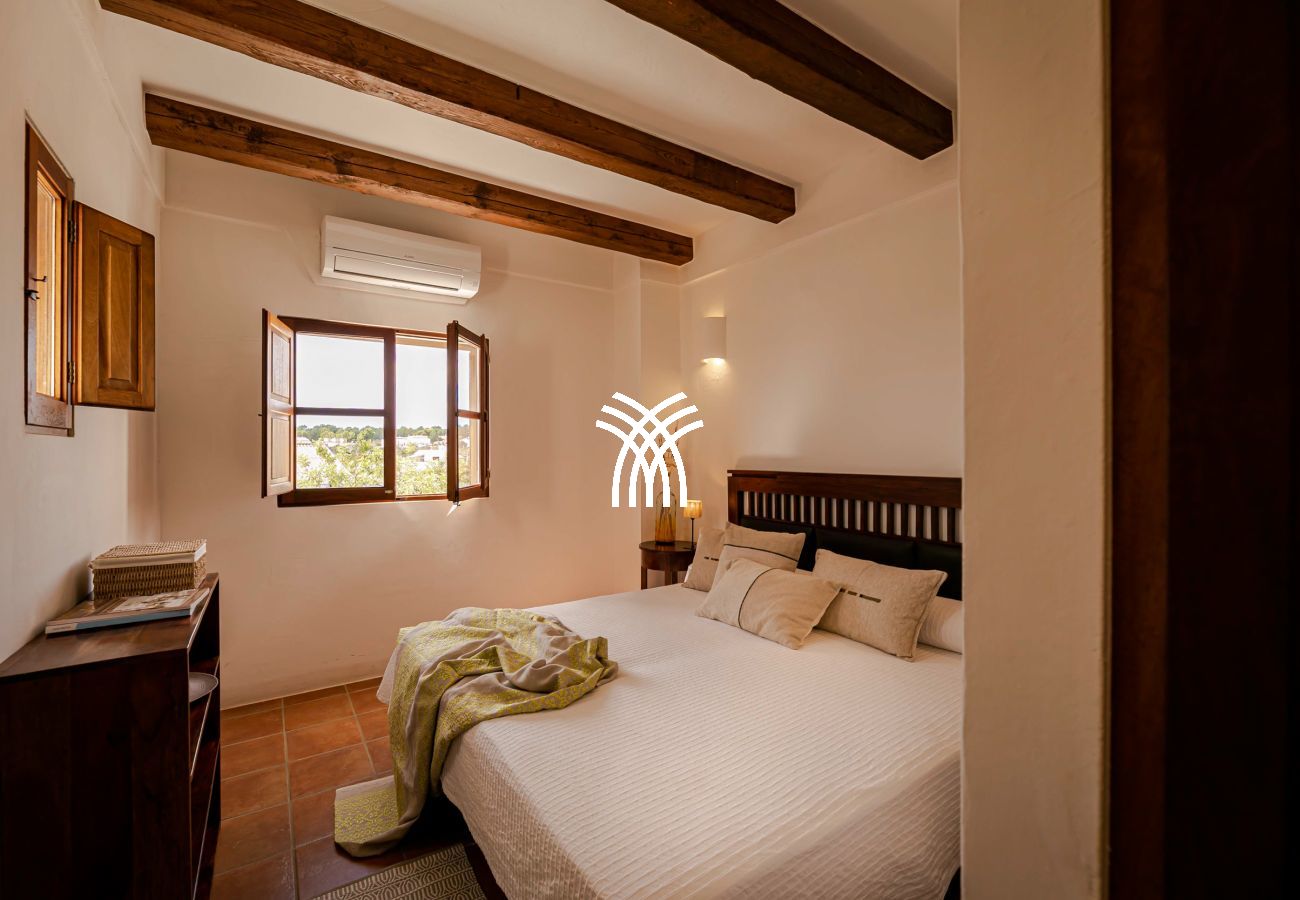 Villa in Formentera - Can Noves