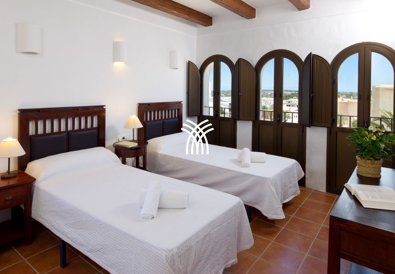 Villa in Formentera - Can Noves