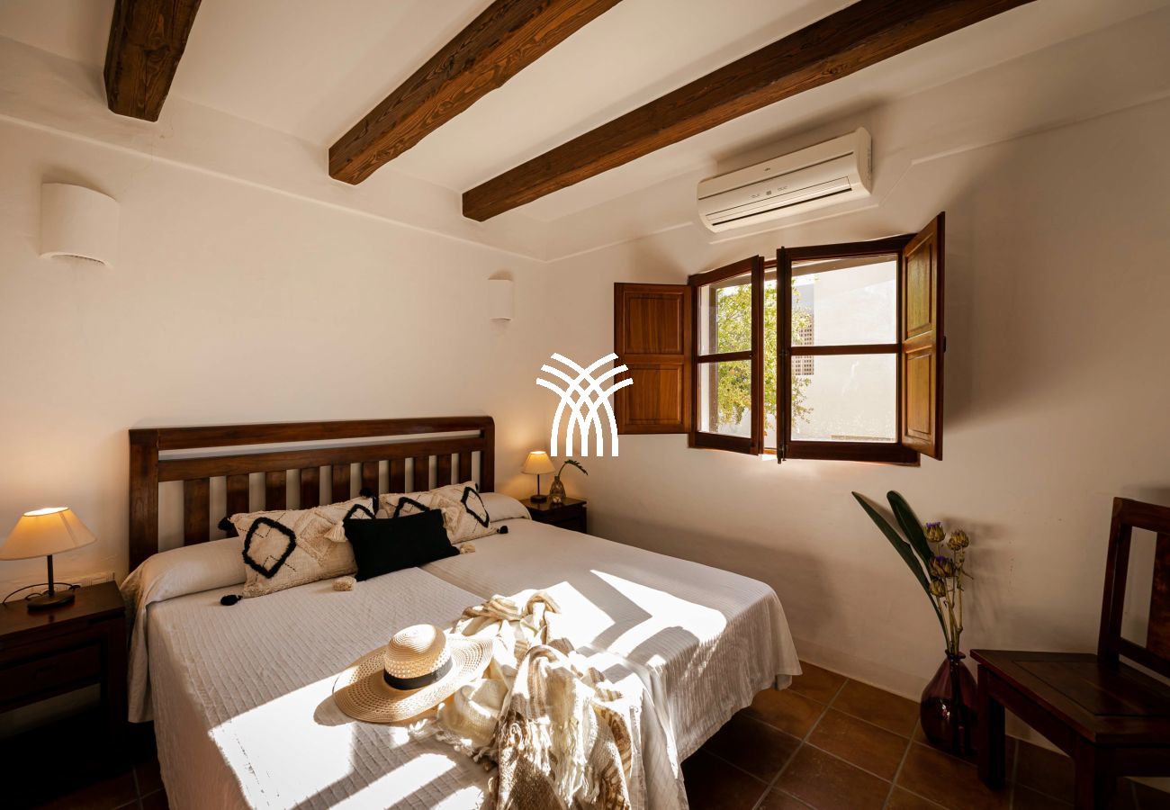 Villa in Formentera - Can Noves