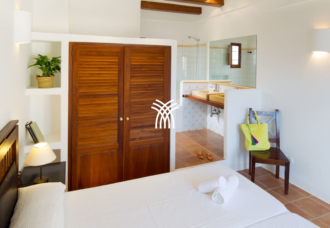 Villa in Formentera - Can Noves