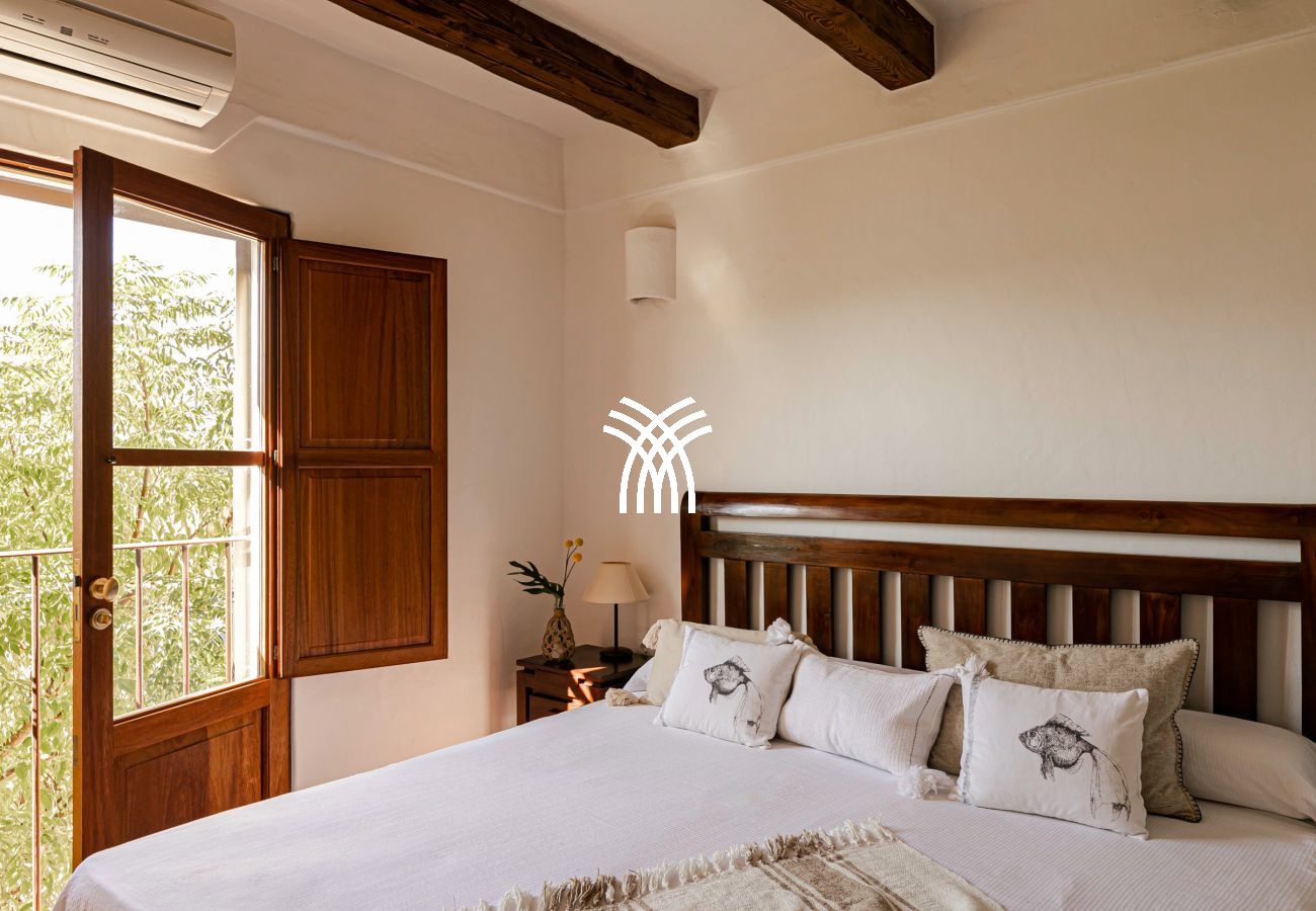 Villa in Formentera - Can Noves