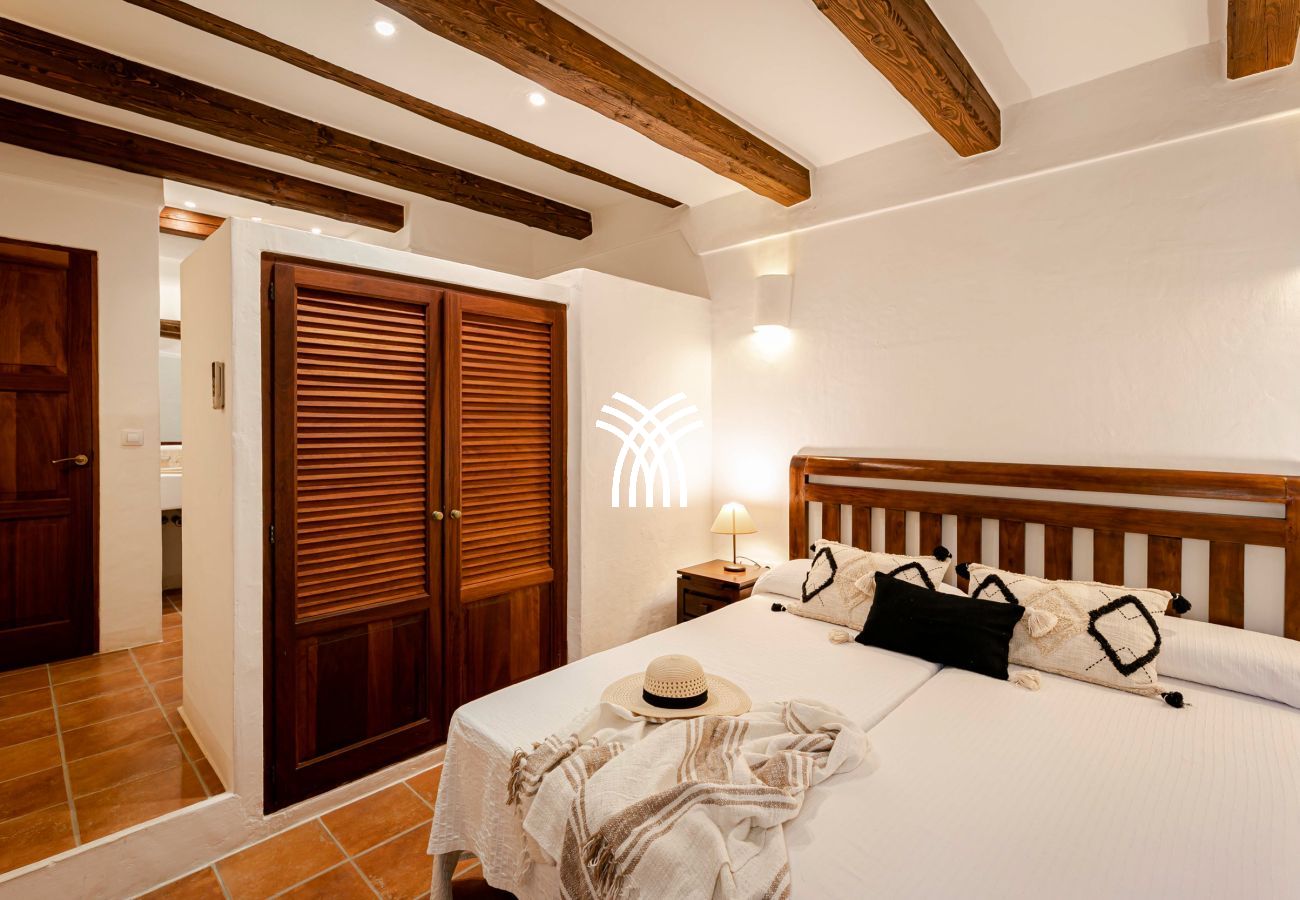 Villa in Formentera - Can Noves