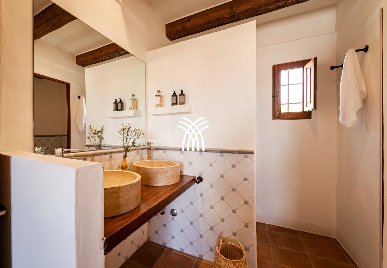 Villa in Formentera - Can Noves