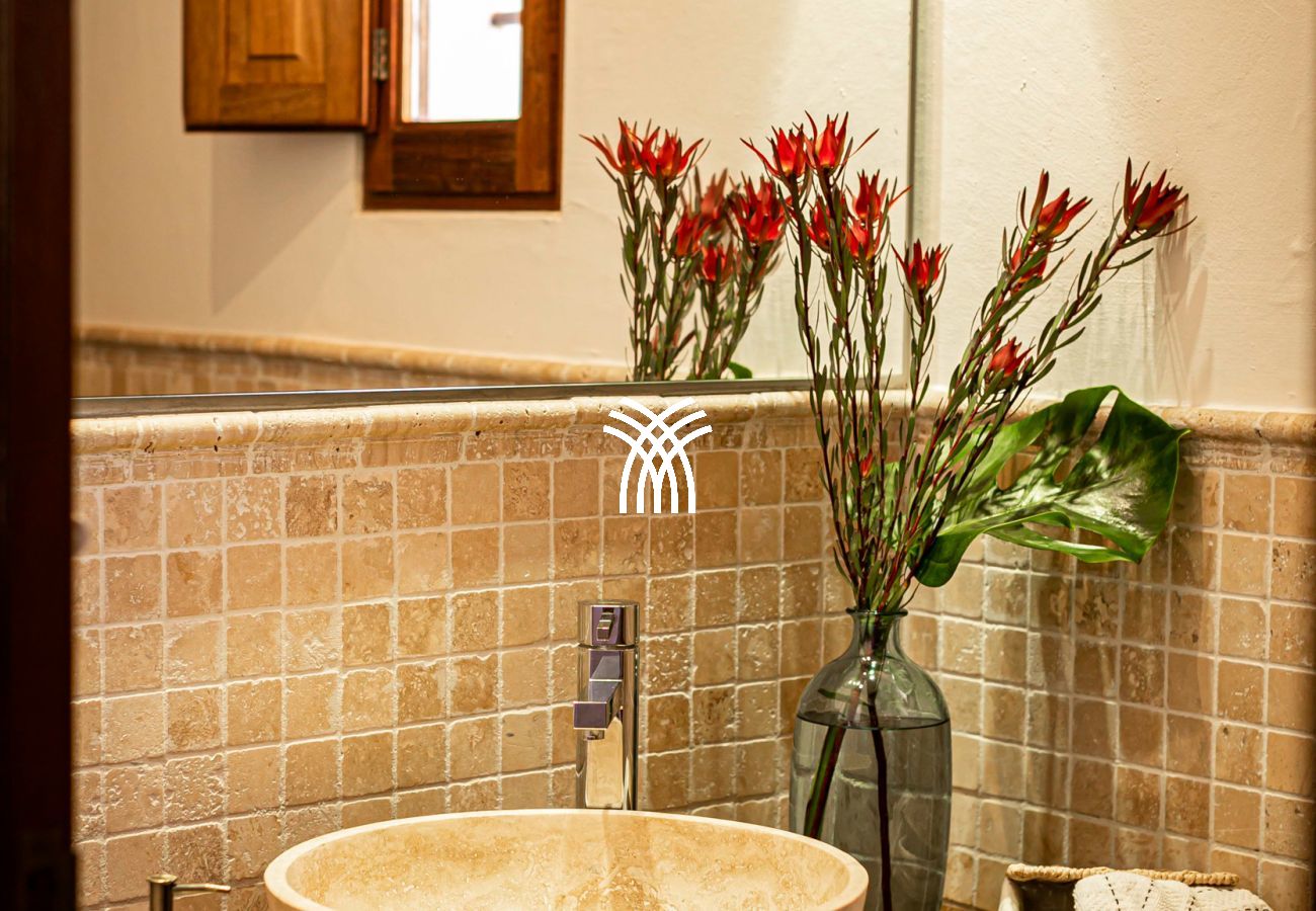 Villa in Formentera - Can Noves