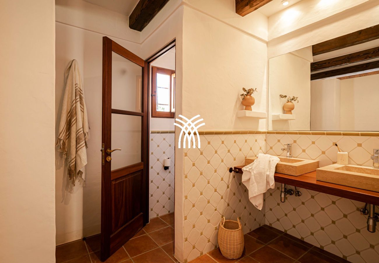 Villa in Formentera - Can Noves