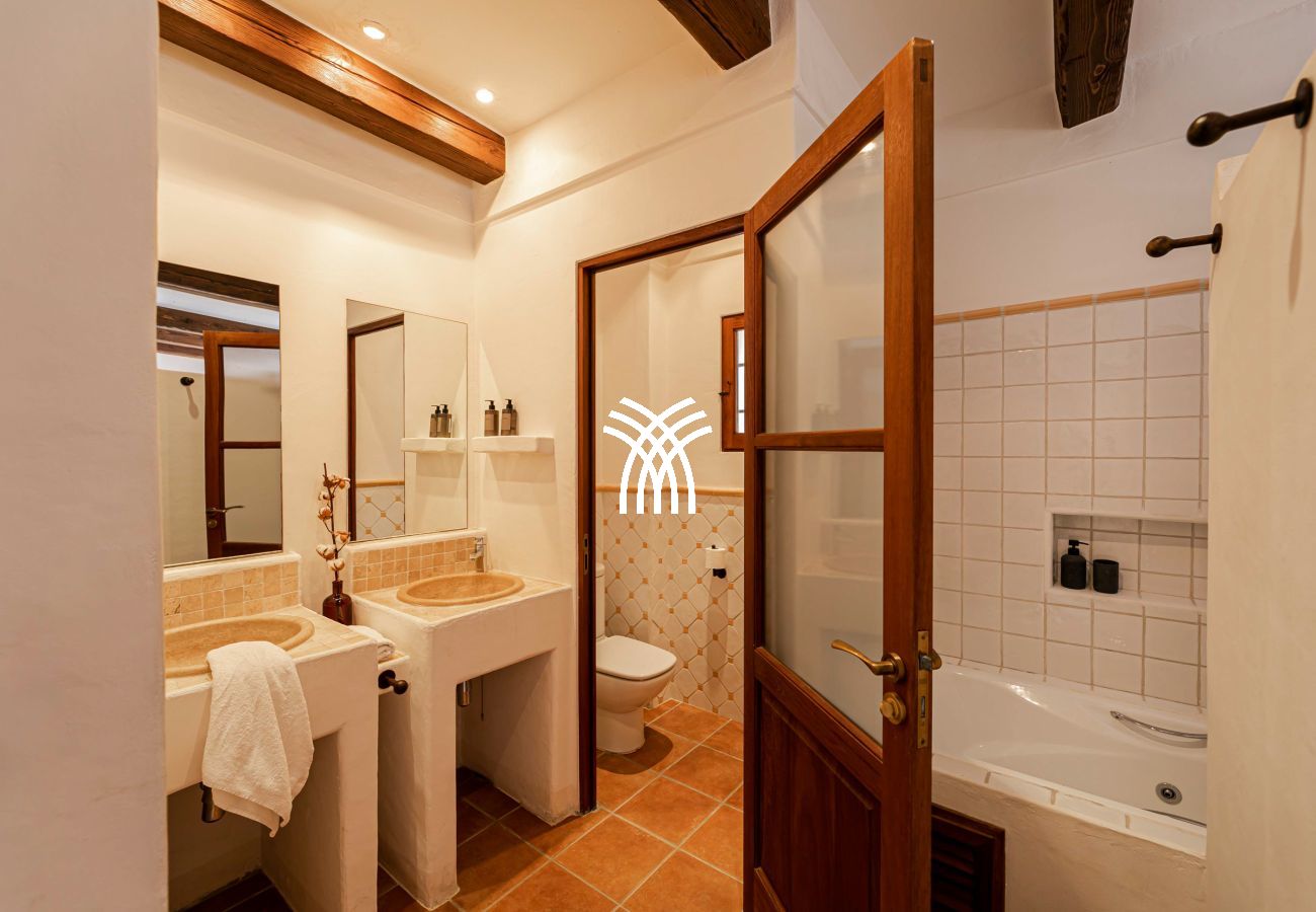 Villa in Formentera - Can Noves