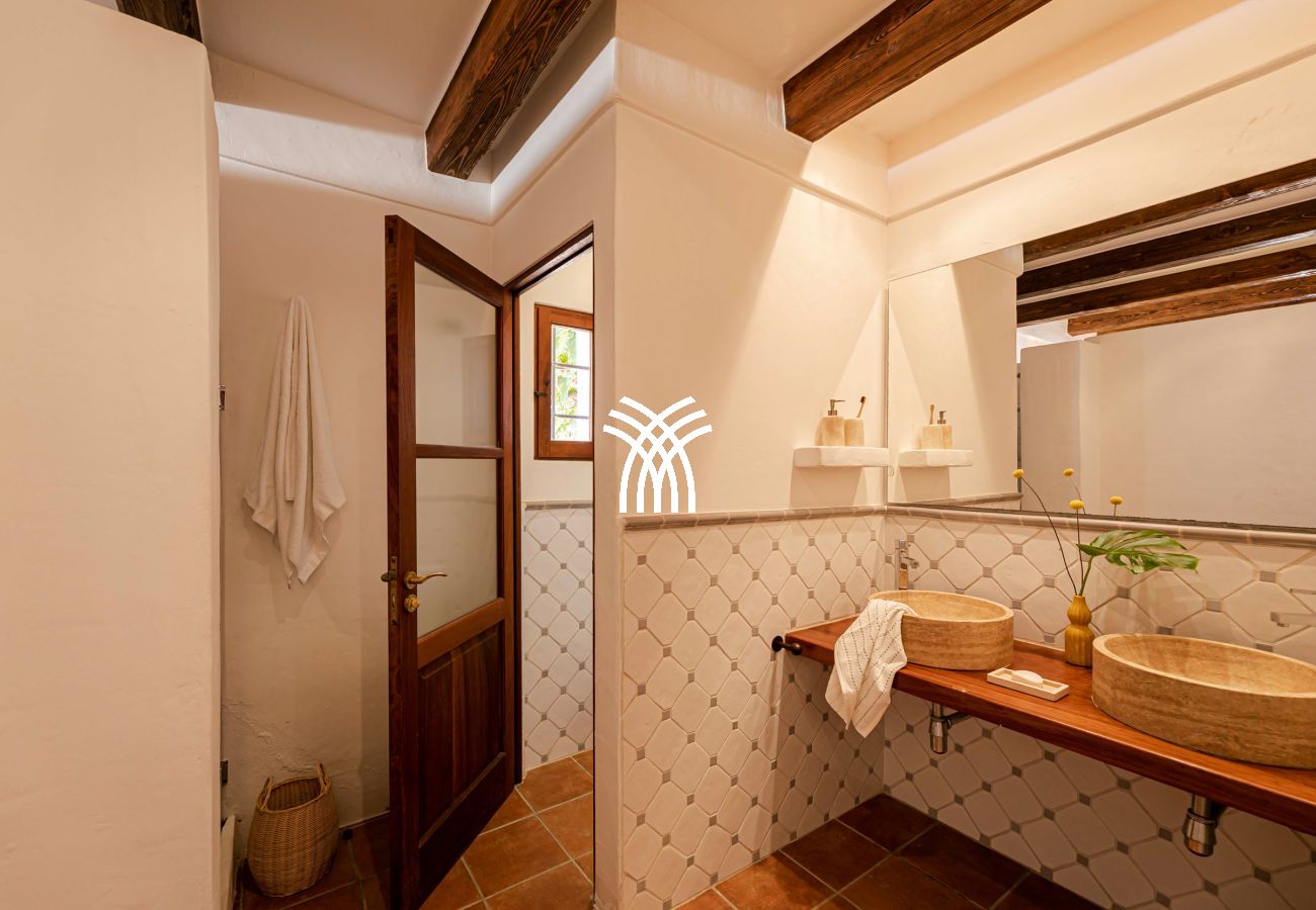 Villa in Formentera - Can Noves