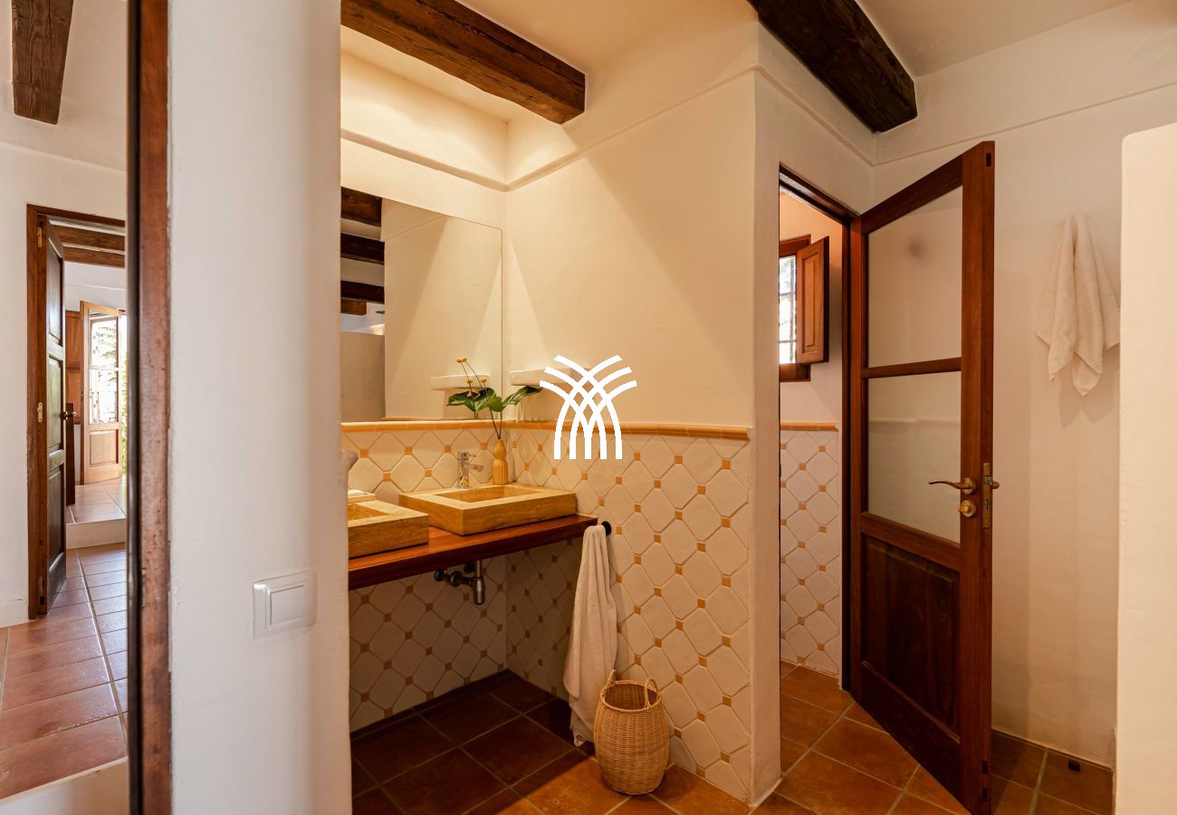 Villa in Formentera - Can Noves