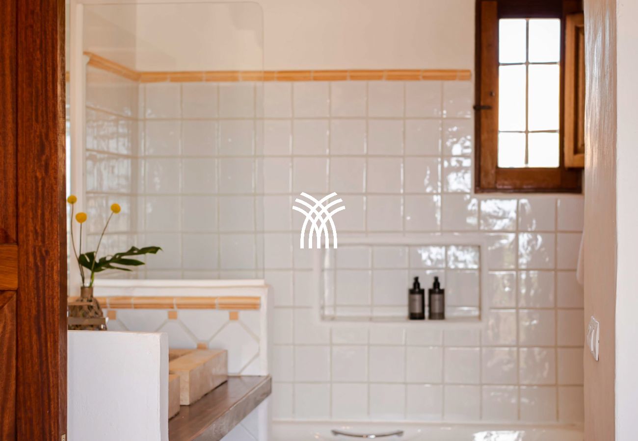 Villa in Formentera - Can Noves