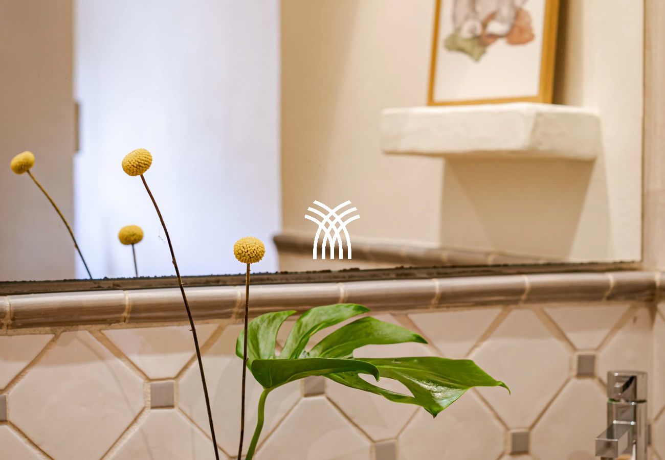 Villa in Formentera - Can Noves