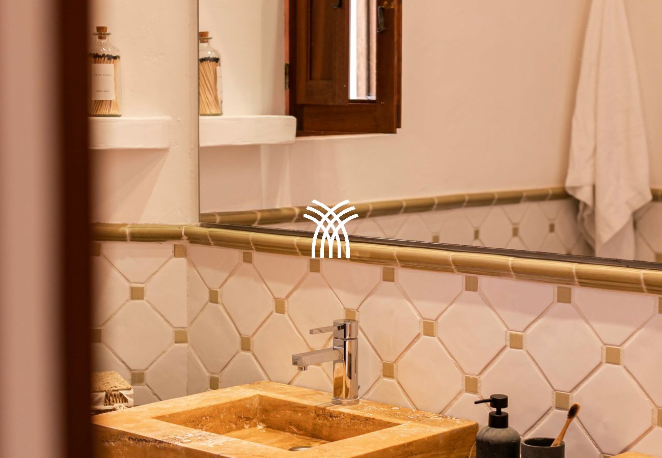 Villa in Formentera - Can Noves