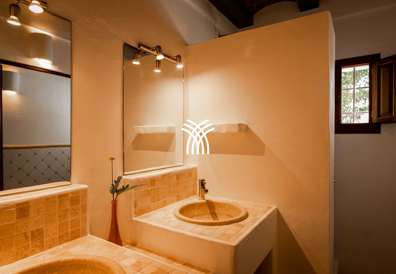 Villa in Formentera - Can Noves