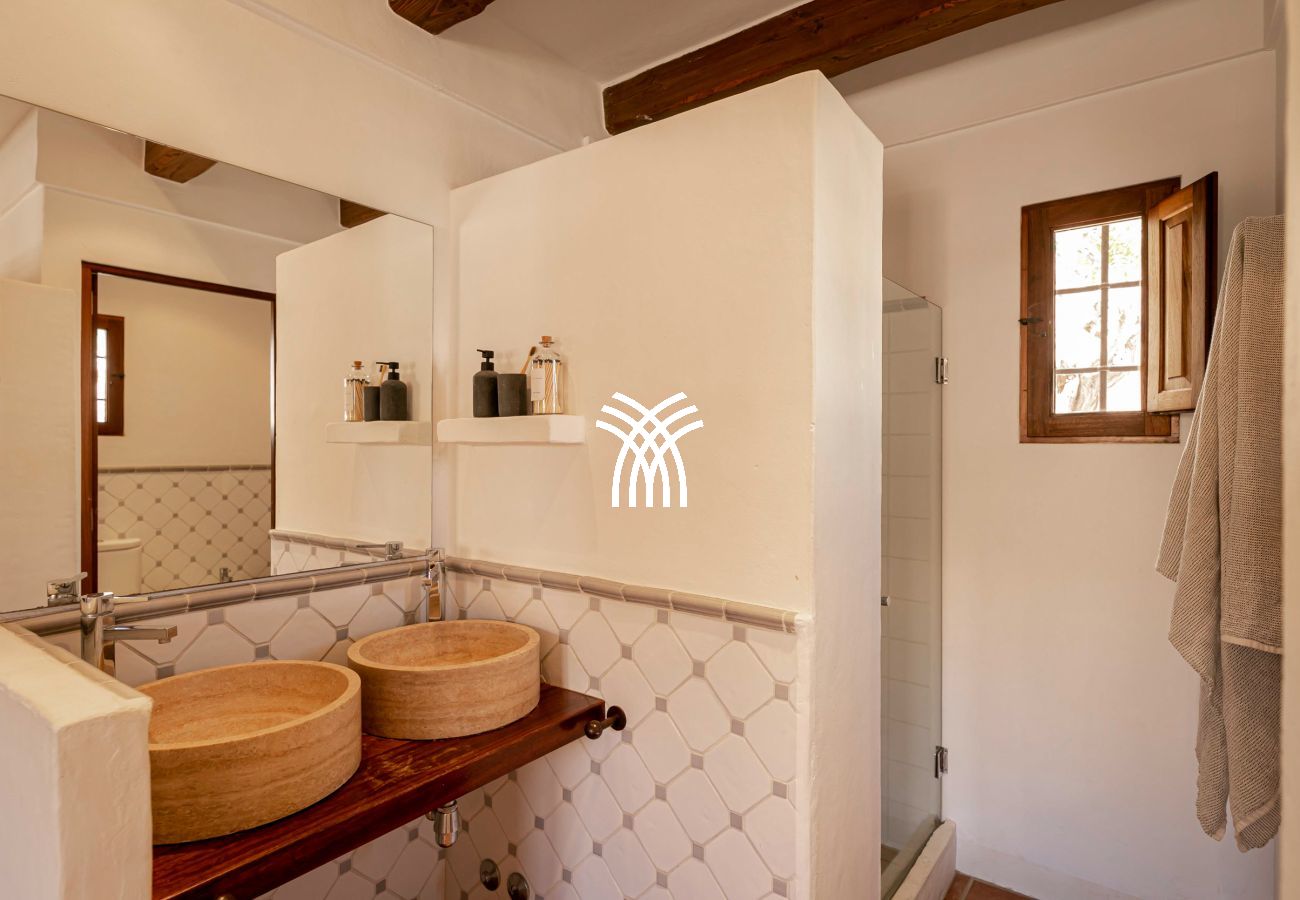 Villa in Formentera - Can Noves