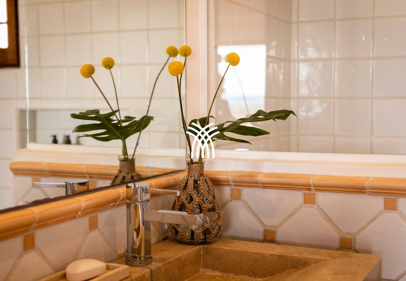 Villa in Formentera - Can Noves