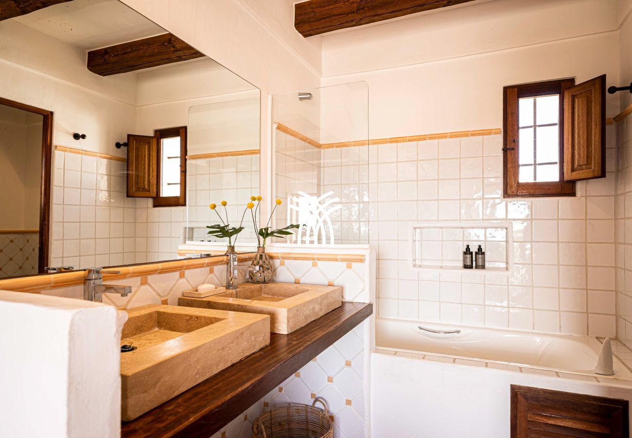 Villa in Formentera - Can Noves