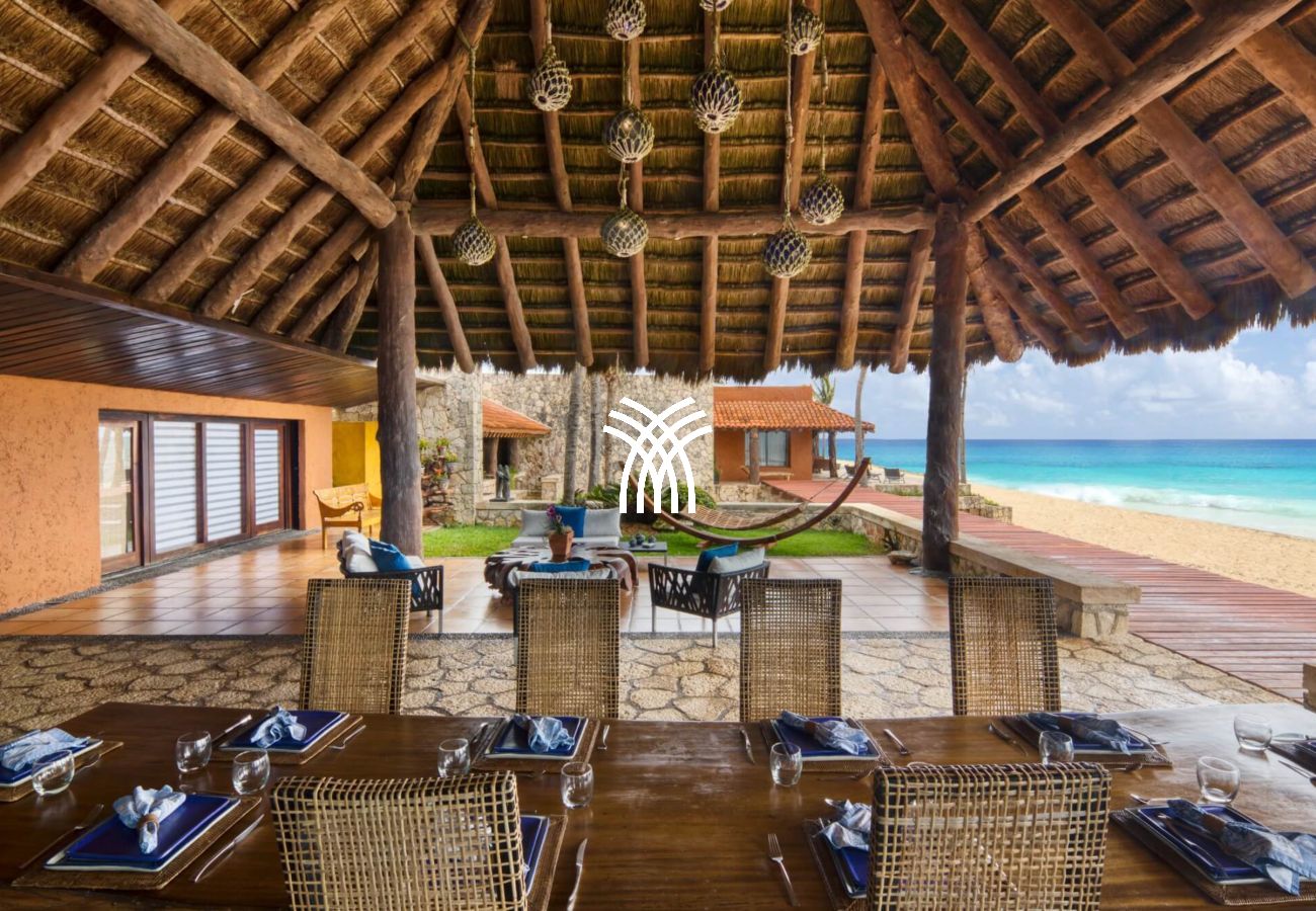 Villa in Playa del Carmen - Casa Corazon