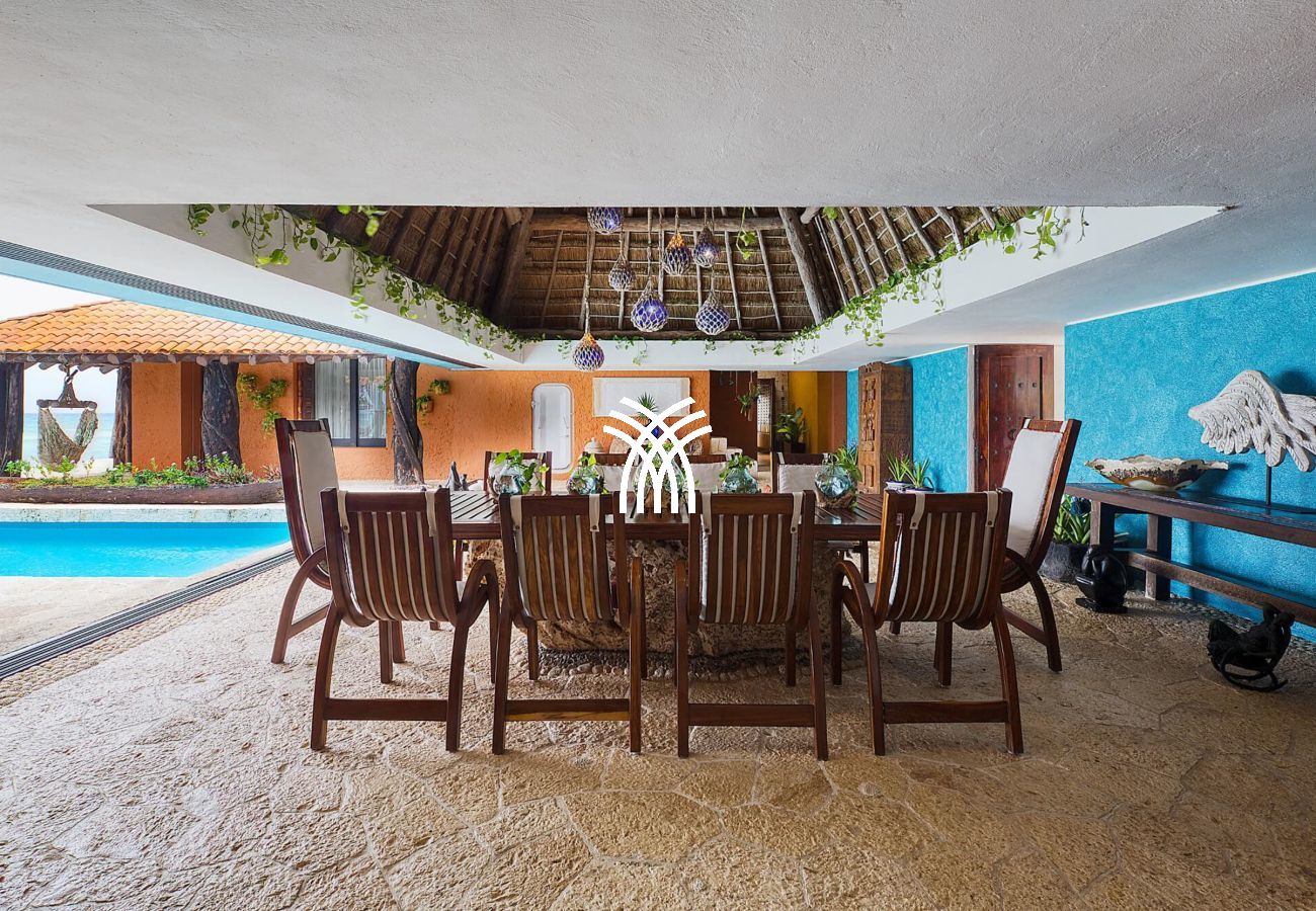 Villa in Playa del Carmen - Casa Corazon