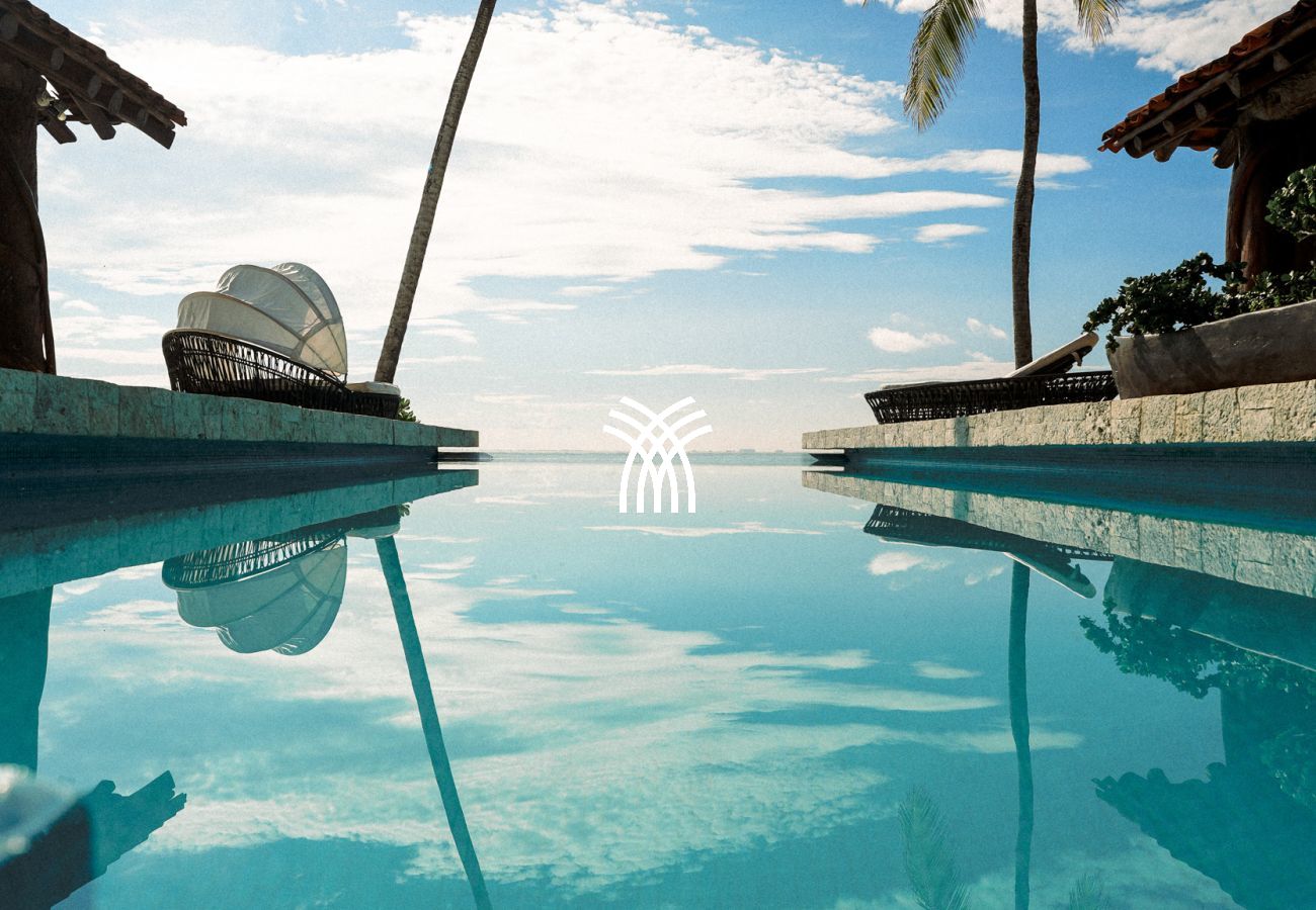 Villa in Playa del Carmen - Casa Corazon