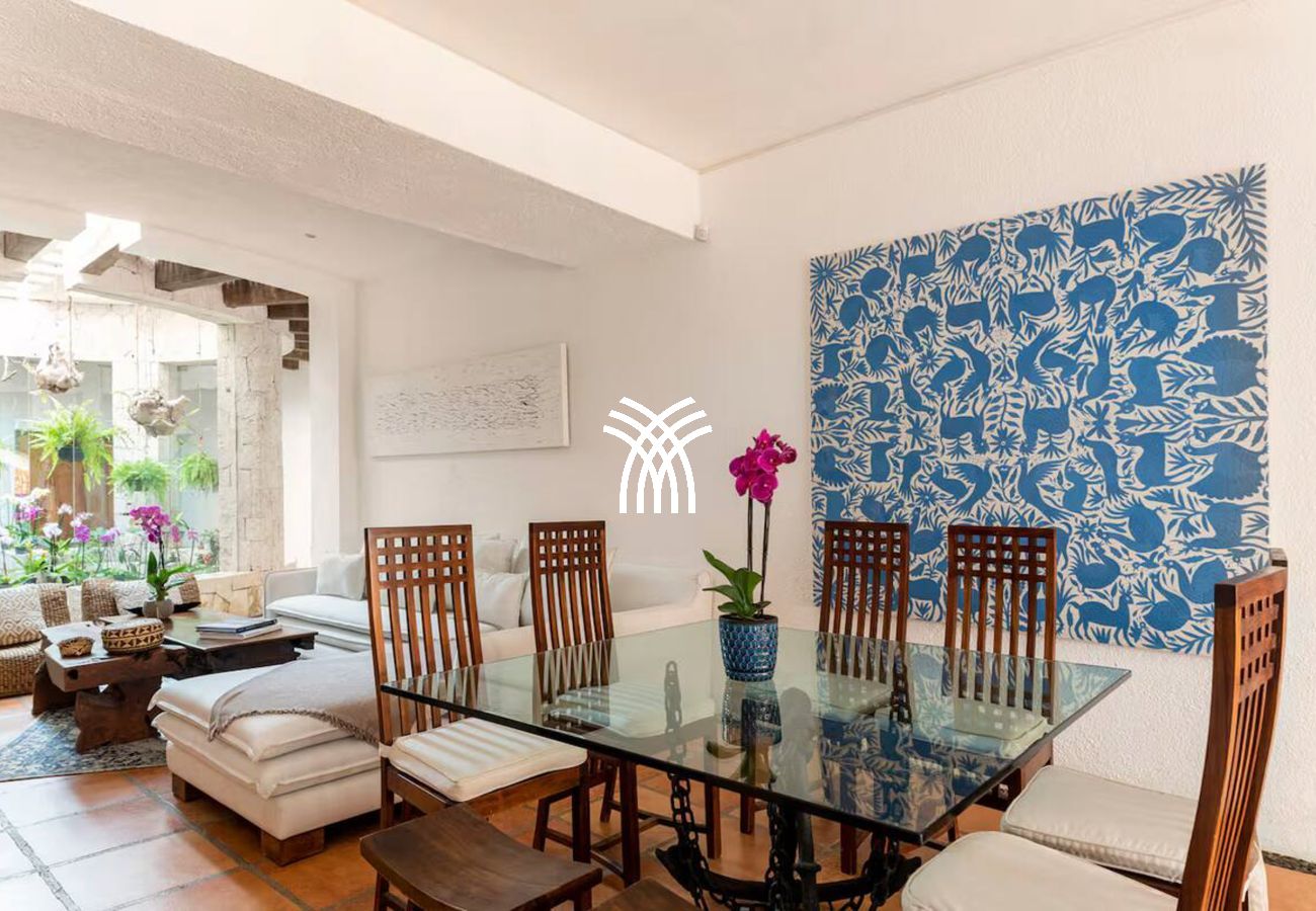 Villa in Playa del Carmen - Casa Corazon