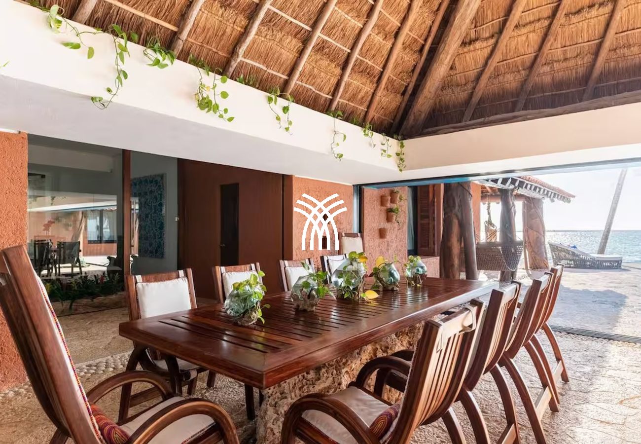 Villa in Playa del Carmen - Casa Corazon