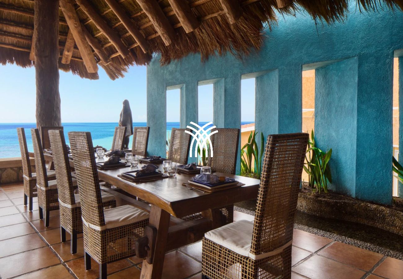 Villa in Playa del Carmen - Casa Corazon