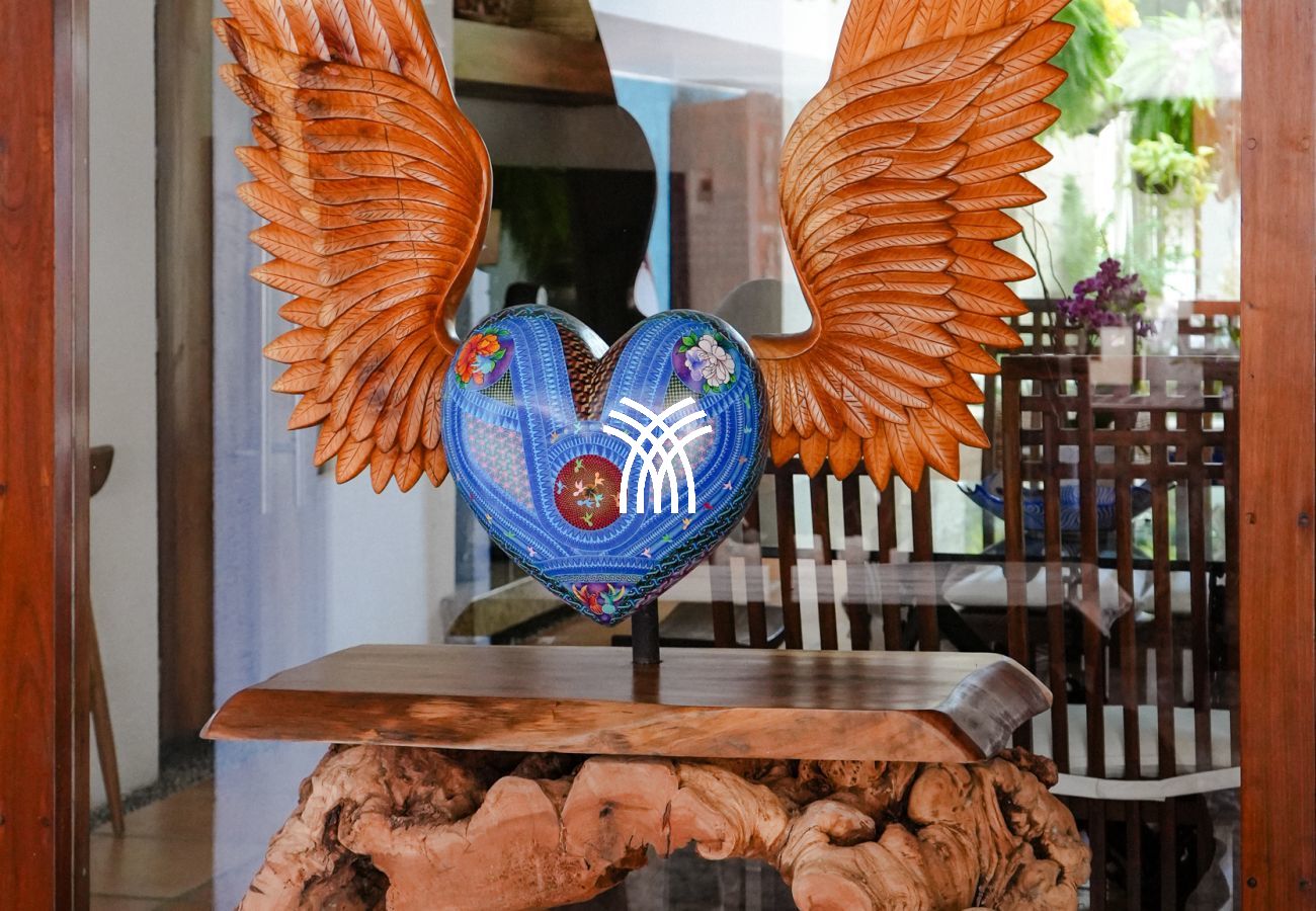 Villa in Playa del Carmen - Casa Corazon