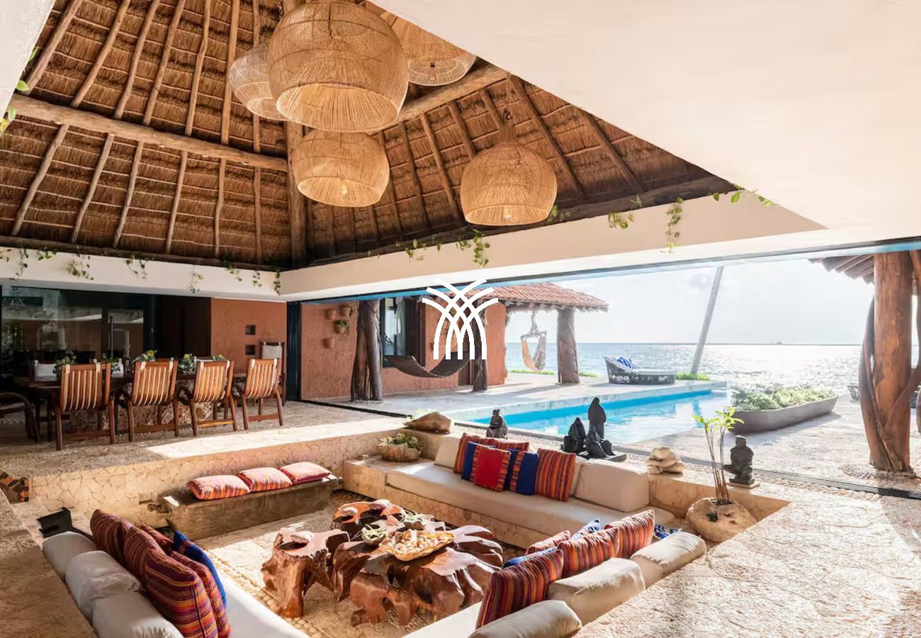 Villa in Playa del Carmen - Casa Corazon